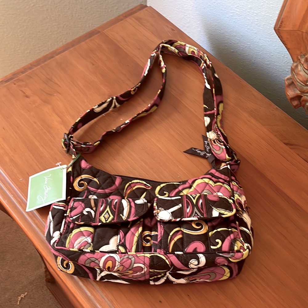 Vera, Bradley, shoulder or Crossbody bag